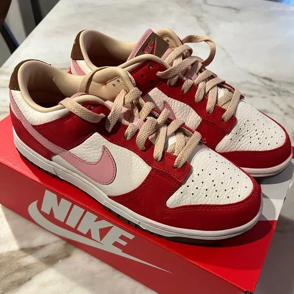 COPY - Nike ‘Bacon🥓’ Dunk Low Premium Women 8.5 Men 7 - Picture 1 of 7